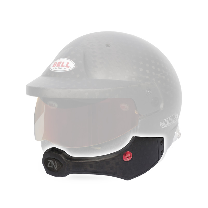Half chin bar pour HP10 RALLY BELL